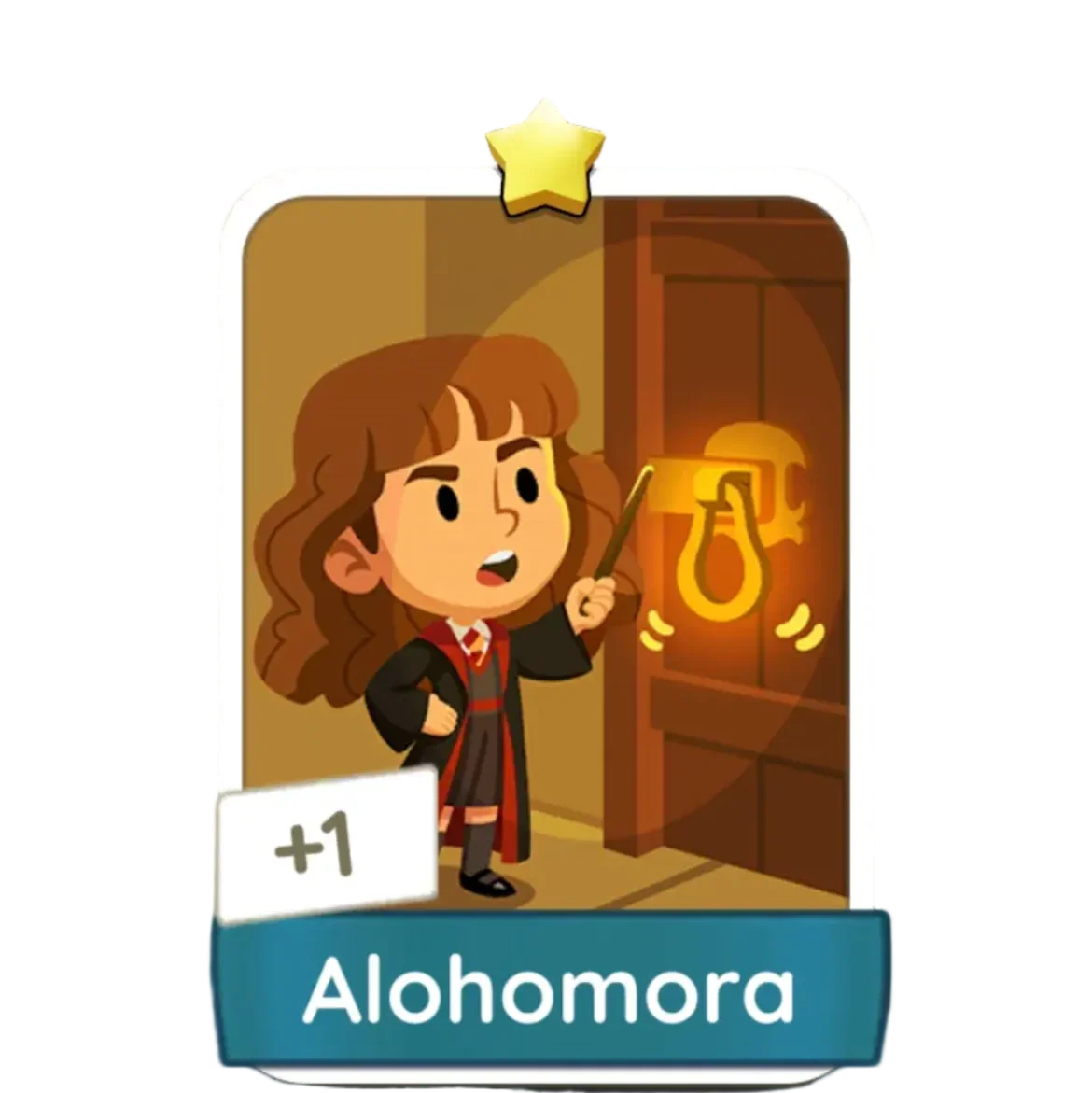 Monopoly Go Stickers Set 3: Spells