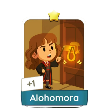 Monopoly Go Stickers Set 3: Spells