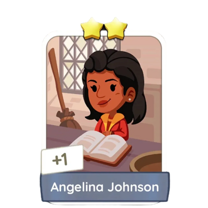 Monopoly Go Stickers Set 13: Dumbledore's Army