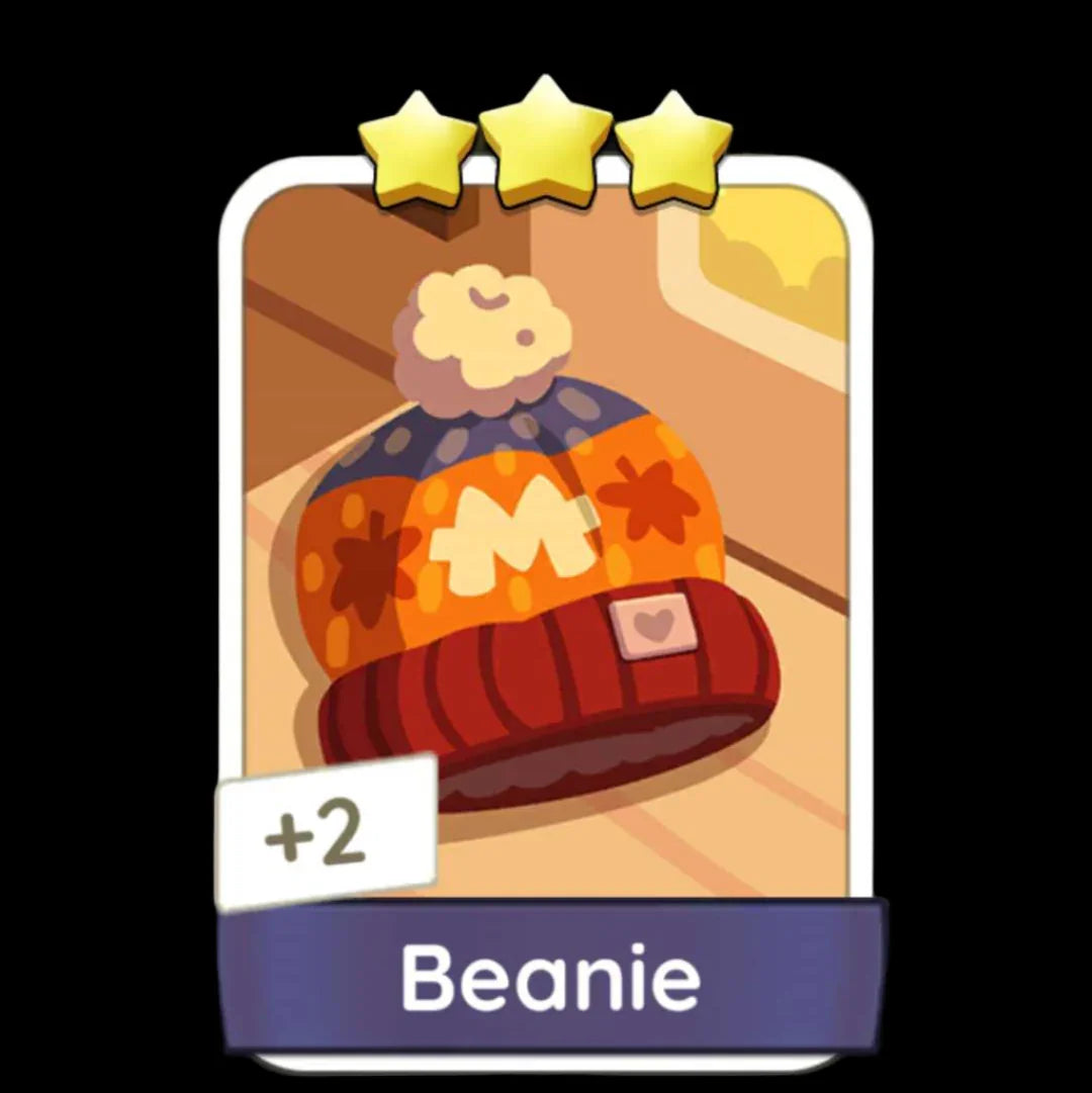 Monopoly Go Stickers Set 15 : Autumn Essentials