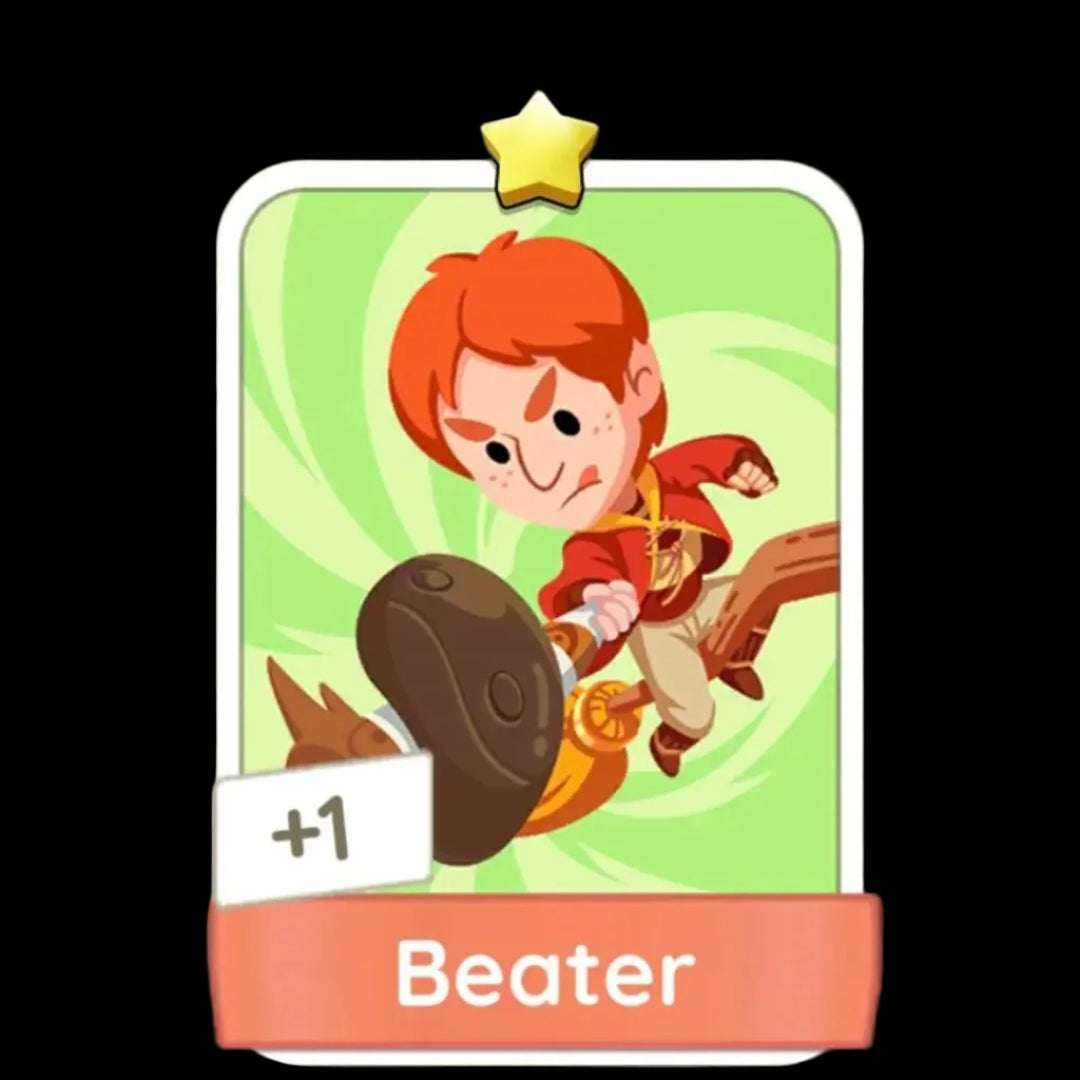 Monopoly Go Stickers Set 5: Quidditch