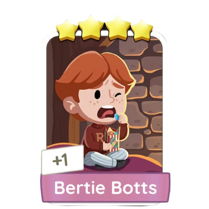 Monopoly Go Stickers Set 20: Treats & Eats