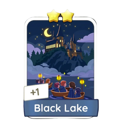 Monopoly Go Stickers Set 9: Hogwarts