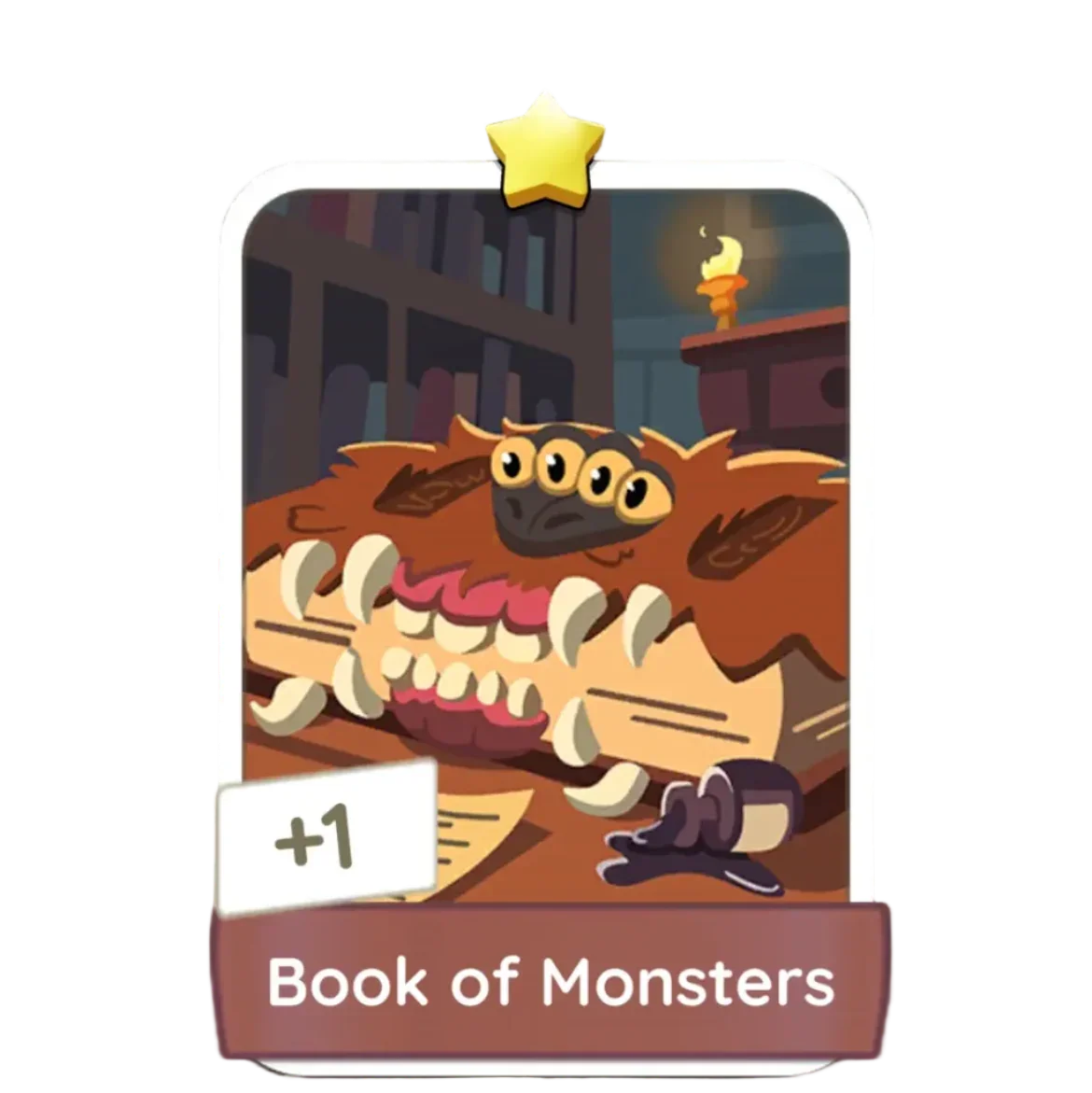 Monopoly Go Stickers Set 2 School Supplies