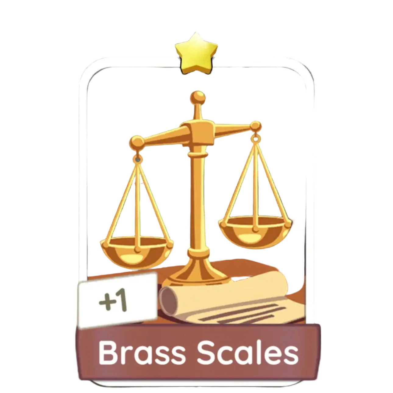 Monopoly Go Stickers Set 2 School Supplies