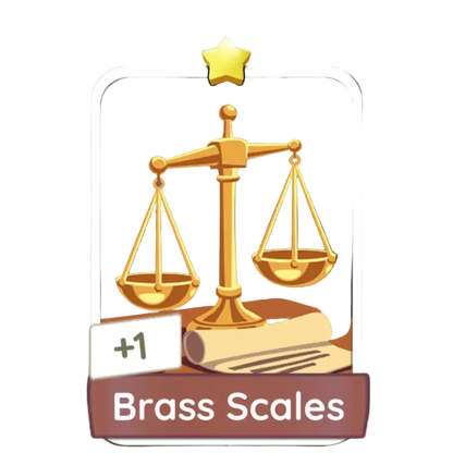 Monopoly Go Stickers Set 2 School Supplies