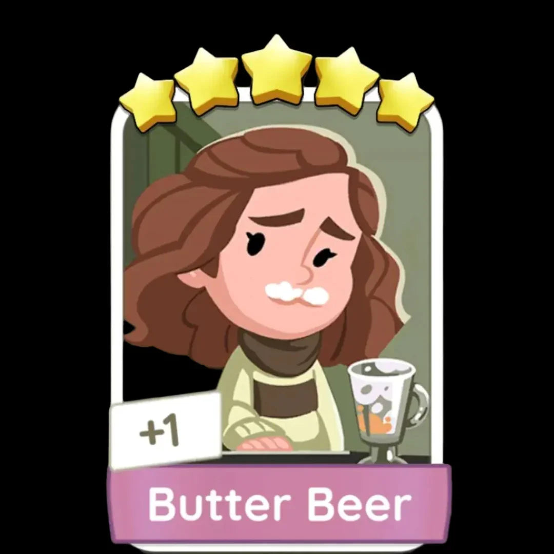 Monopoly Go Stickers Set 20: Treats & Eats