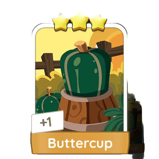 Monopoly Go Stickers Set 14 : Autumnview Nights