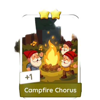 Monopoly Go Stickers Set 5 : Gnomeburg