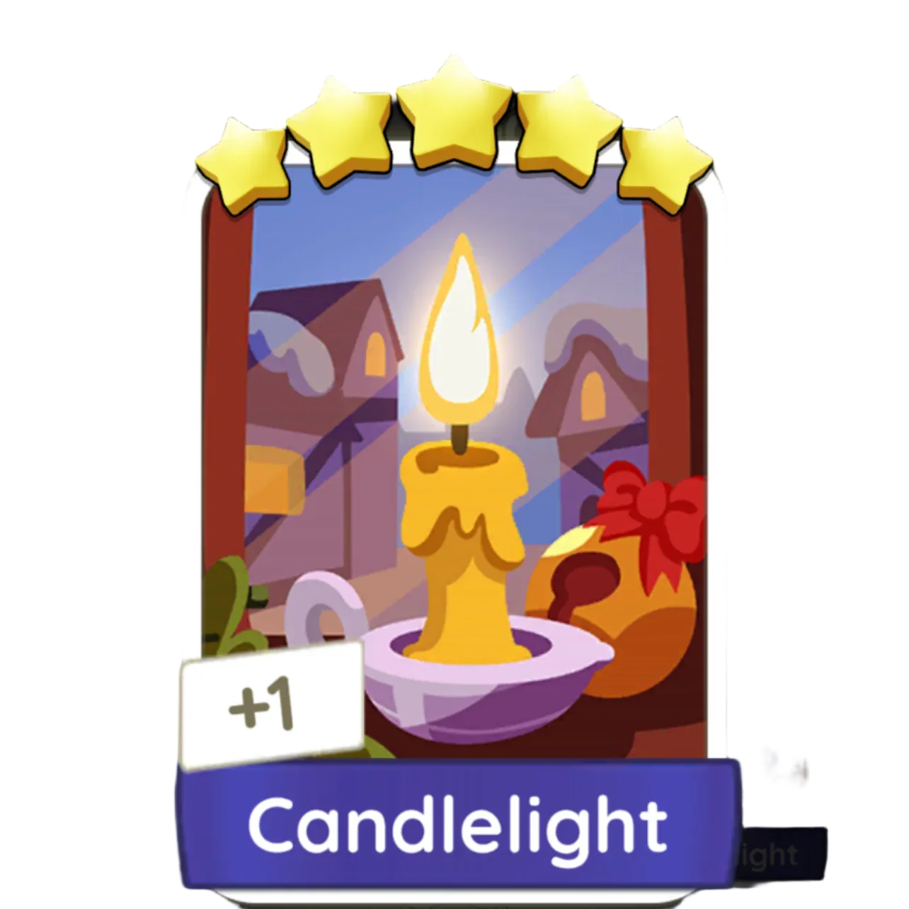 Monopoly Go Stickers Set 21 : Lighting Ceremony