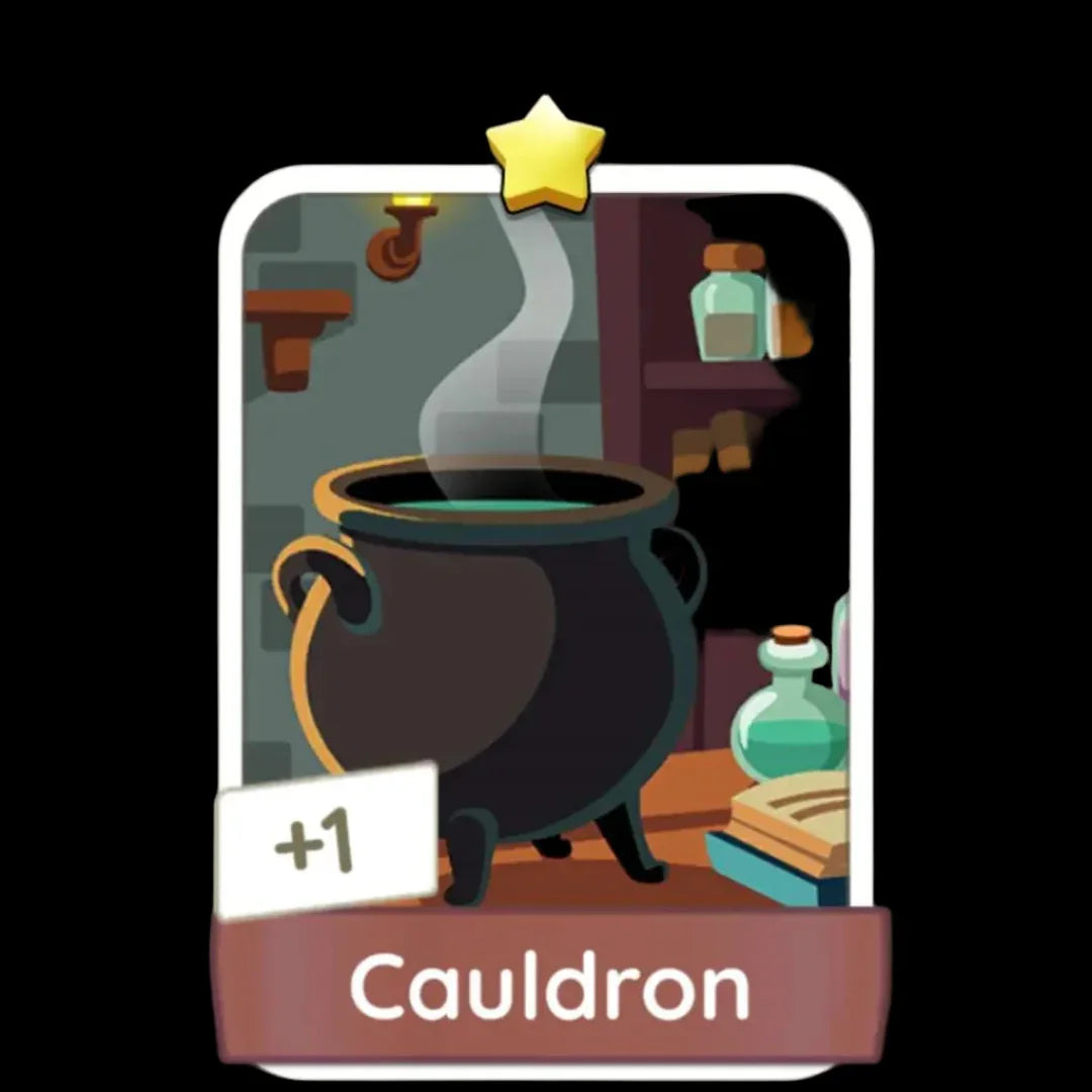 Monopoly Go Stickers Set 2 School Supplies