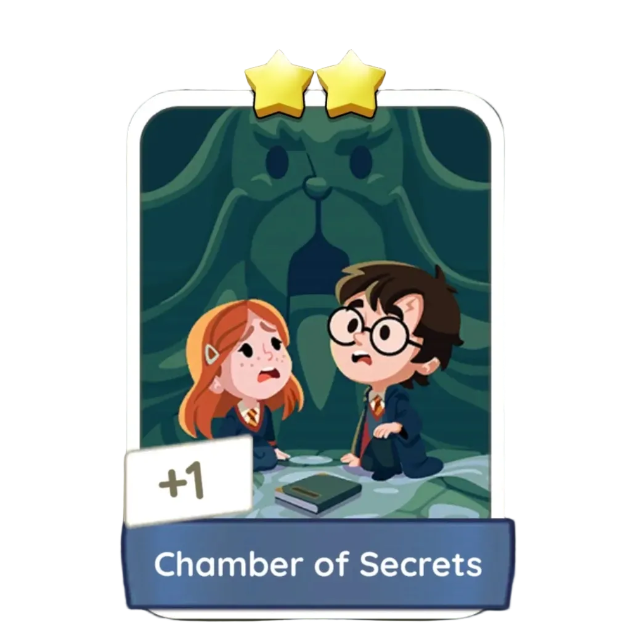 Monopoly Go Stickers Set 9: Hogwarts