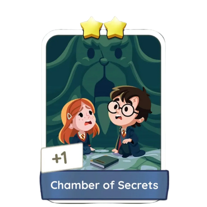 Monopoly Go Stickers Set 9: Hogwarts