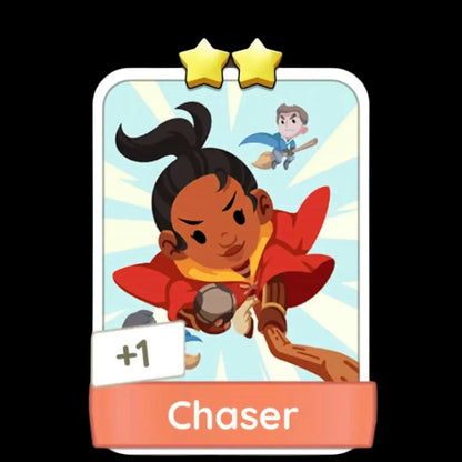 Monopoly Go Stickers Set 5: Quidditch