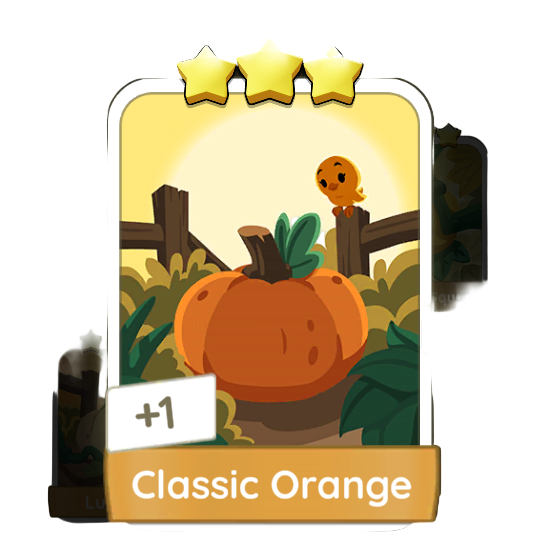 Monopoly Go Stickers Set 14 : Autumnview Nights
