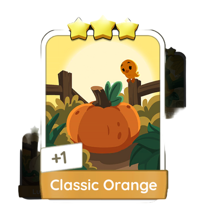 Monopoly Go Stickers Set 14 : Autumnview Nights
