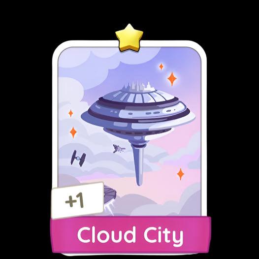 Monopoly Go Stickers Set 5 : Galactic Elite