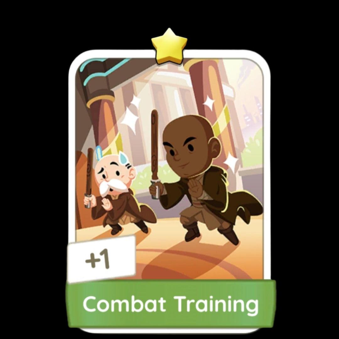 Monopoly Go Stickers Set 2 : Jedi Training