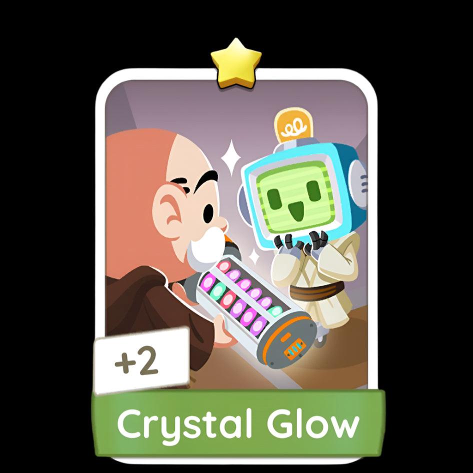 Monopoly Go Stickers Set 2 : Jedi Training