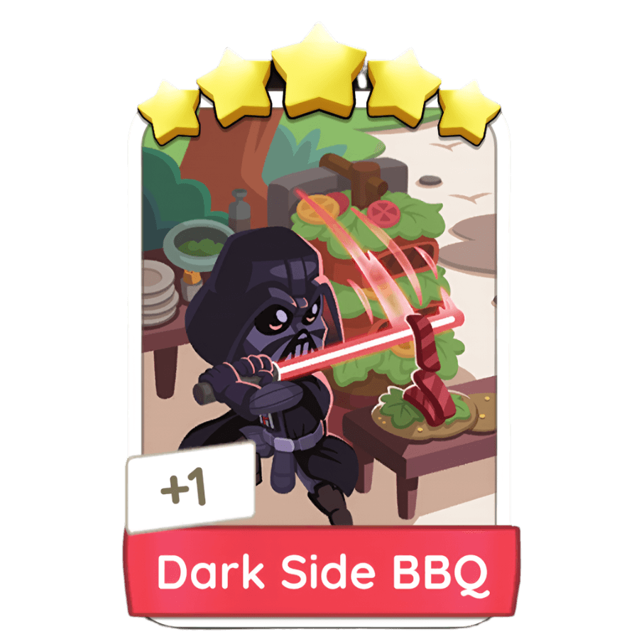 Monopoly Go Stickers Set 18 : Imperial Retreat