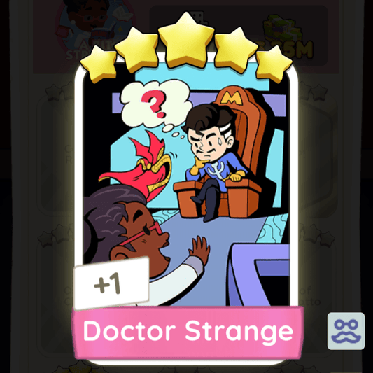 Doctor Strange - BoxBoxID