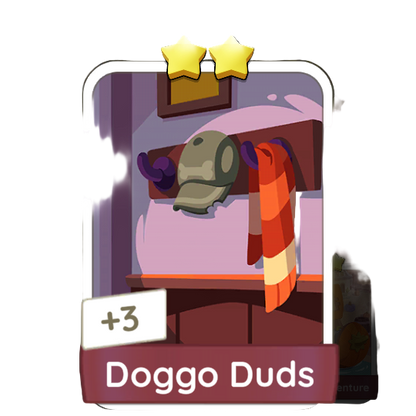 Monopoly Go Stickers Set 7 : Scottie's Autumn