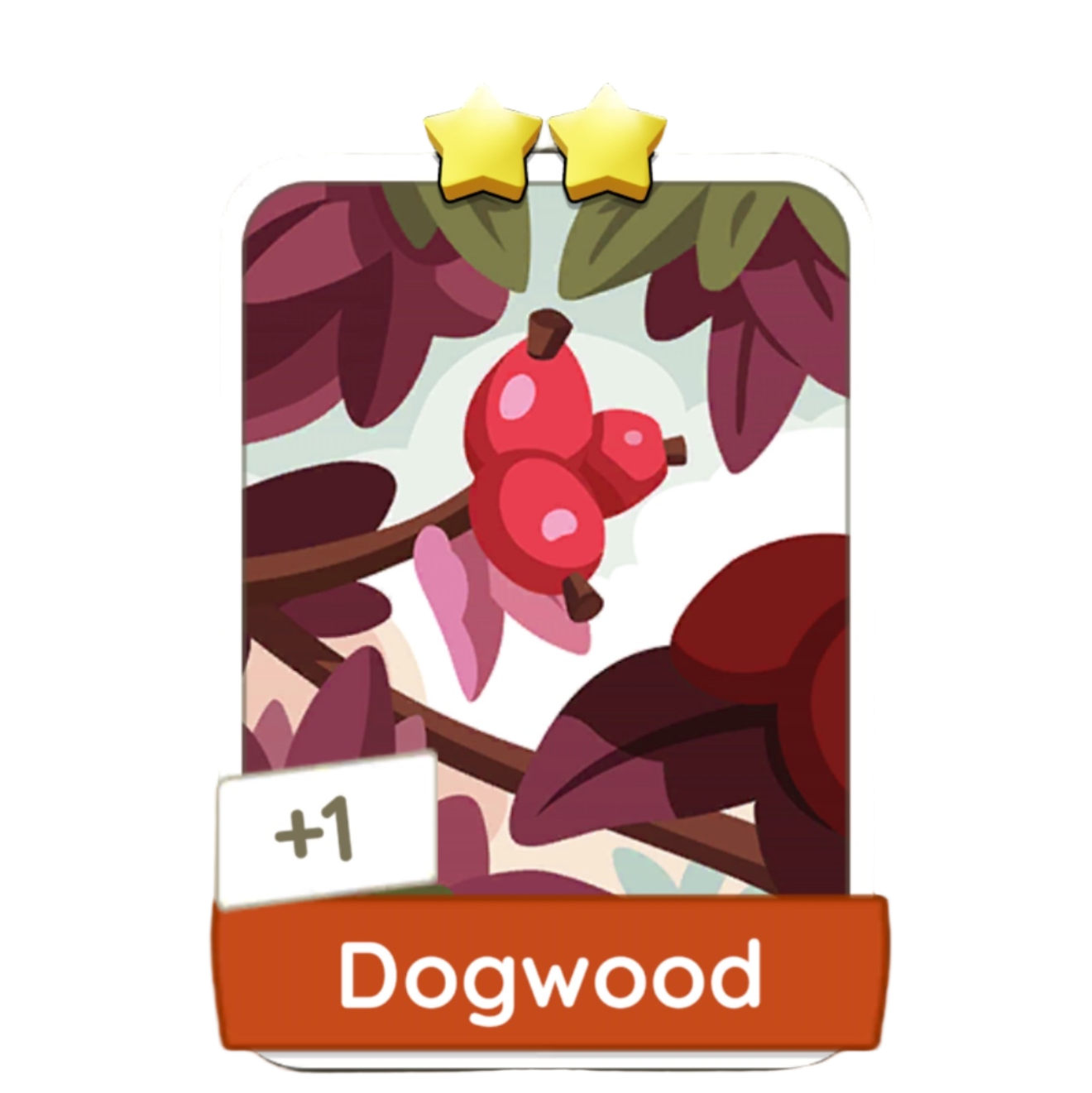Monopoly Go Stickers Set 6 : Foliage Tour