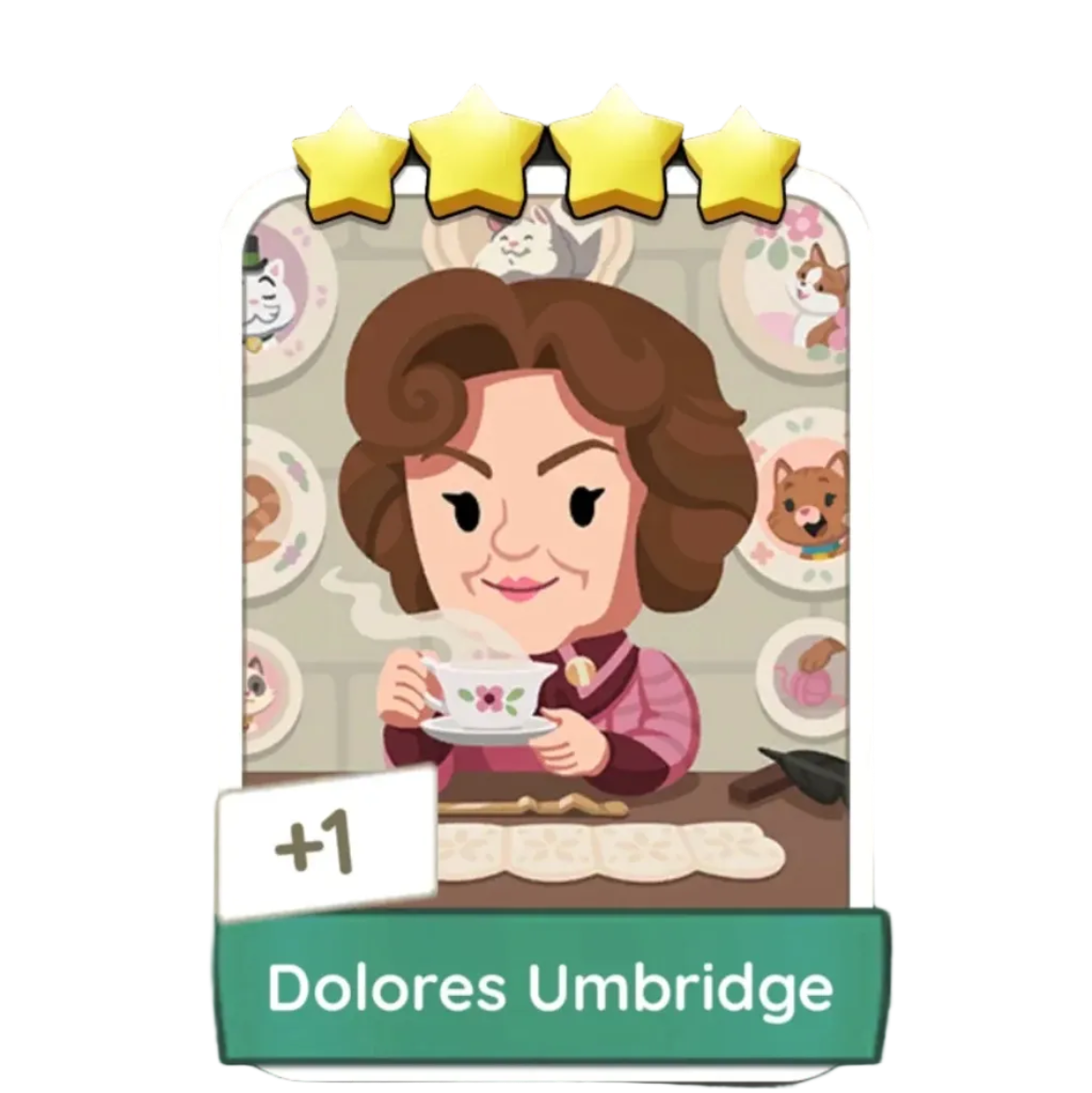 Monopoly Go Stickers Set 14: Rogues Gallery