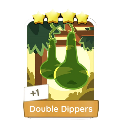 Monopoly Go Stickers Set 14 : Autumnview Nights