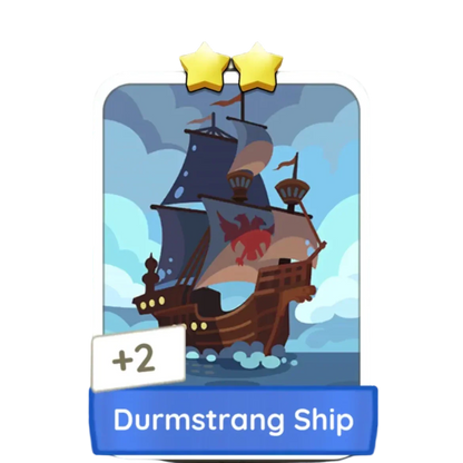 Monopoly Go Stickers Set 6: Transportation