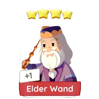 Monopoly Go Stickers Set 11: Magical Objects