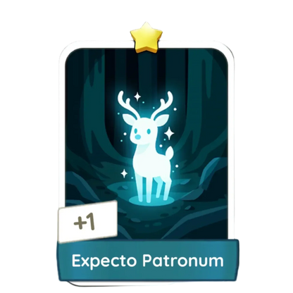 Monopoly Go Stickers Set 3: Spells