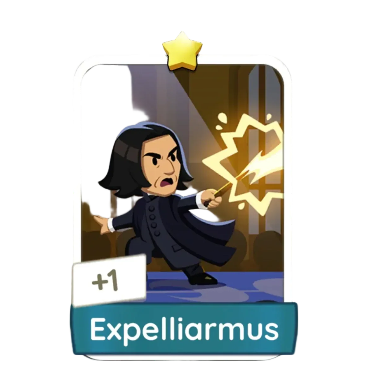 Monopoly Go Stickers Set 3: Spells