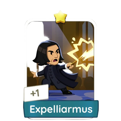 Monopoly Go Stickers Set 3: Spells