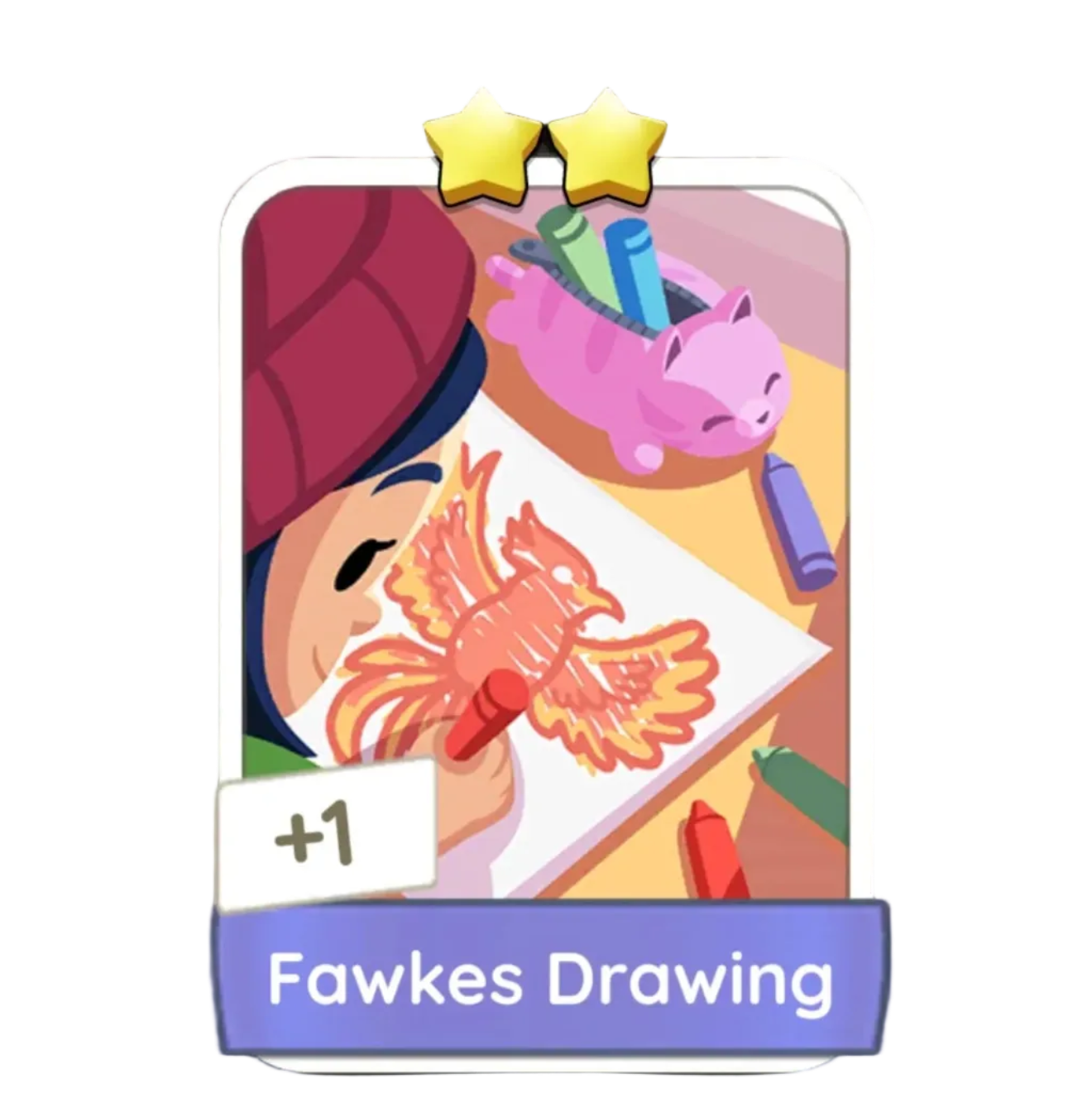 Monopoly Go Stickers Set 10: HP Fandom