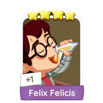 Monopoly Go Stickers Set 16: Potions