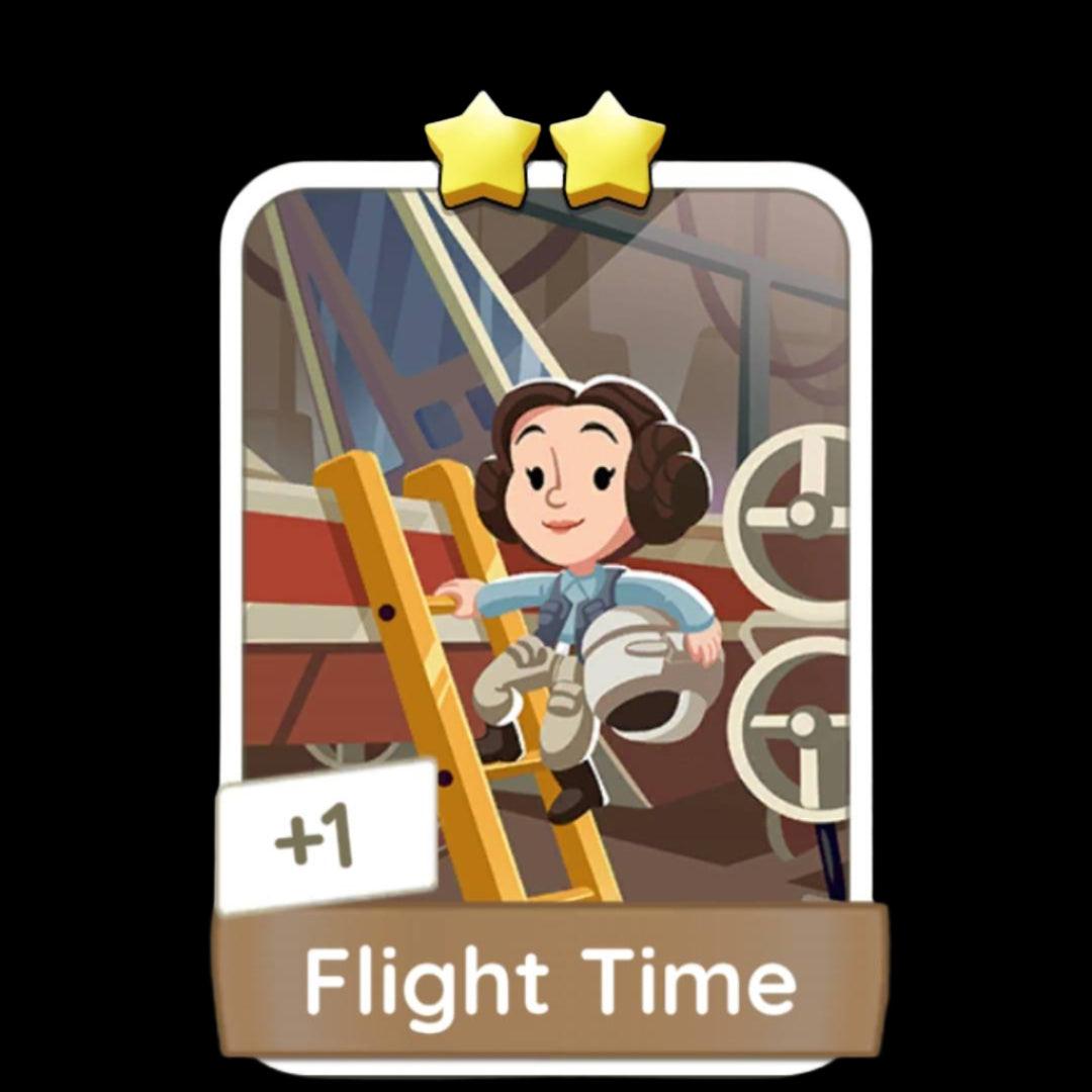 Monopoly Go Stickers Set 7 : Rebel Princess
