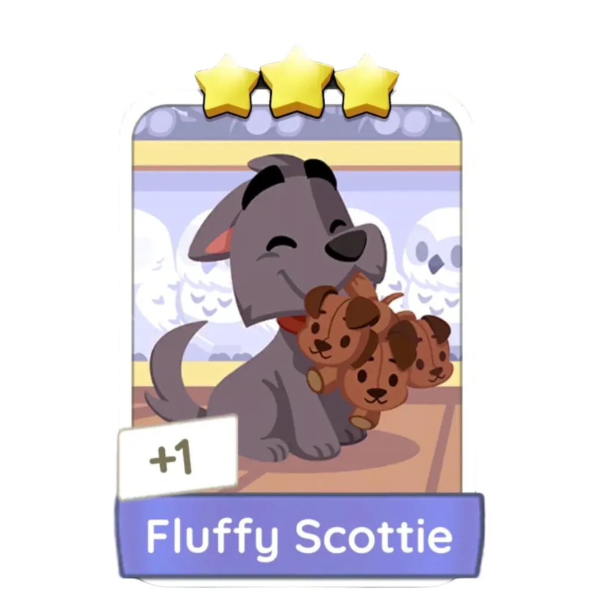 Monopoly Go Stickers Set 10: HP Fandom