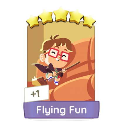 Monopoly Go Stickers Set 19: Movie Marathon