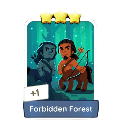 Monopoly Go Stickers Set 9: Hogwarts