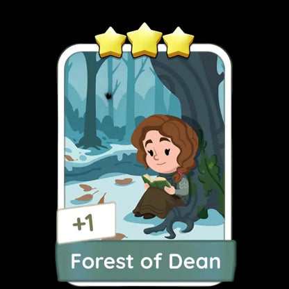 Monopoly Go Stickers Set 12: Beyond Hogwarts