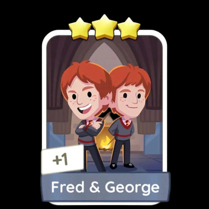 Monopoly Go Stickers Set 13: Dumbledore's Army