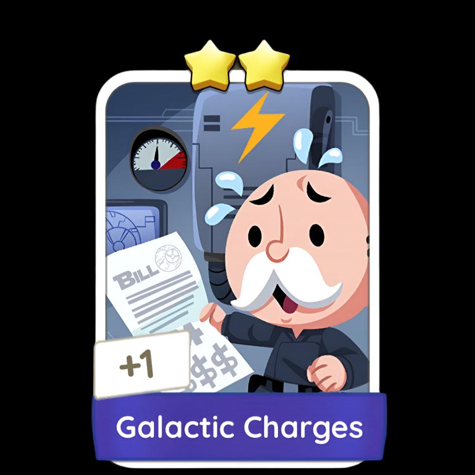 Monopoly Go Stickers Set 12 : The Emperor