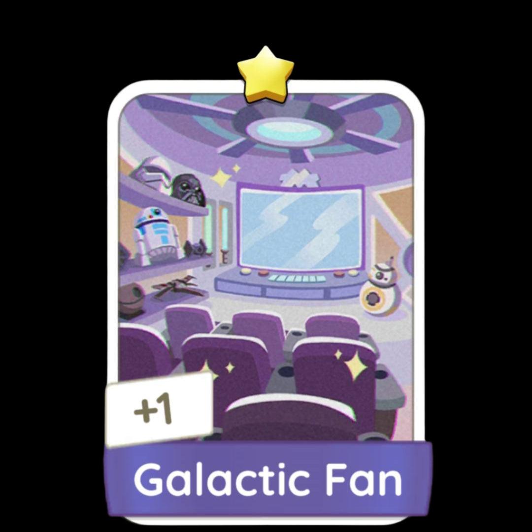 Monopoly Go Stickers Set 1 : Far Far Away