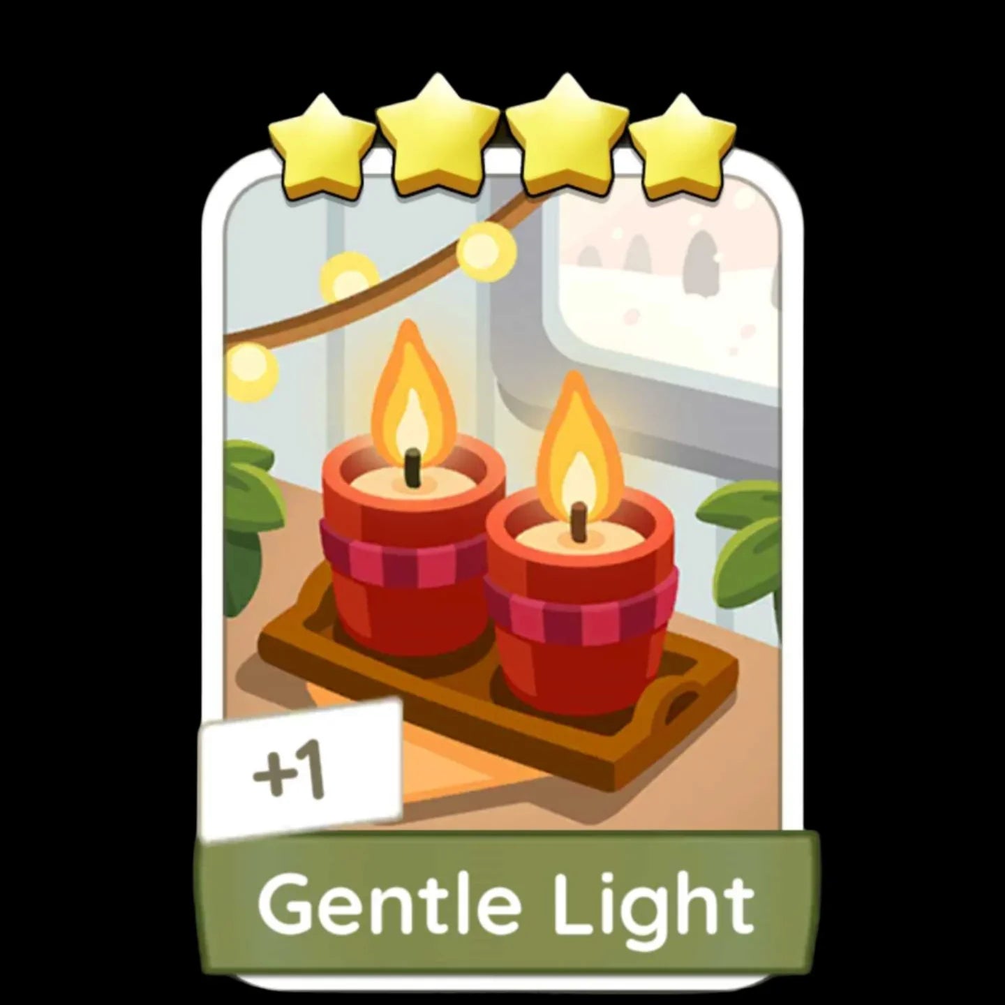 Monopoly Go Stickers Set 19 : Hygge