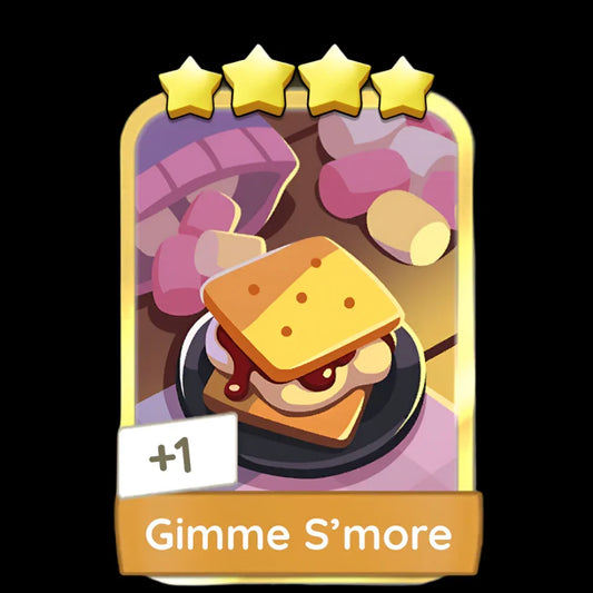 Gimme S'more