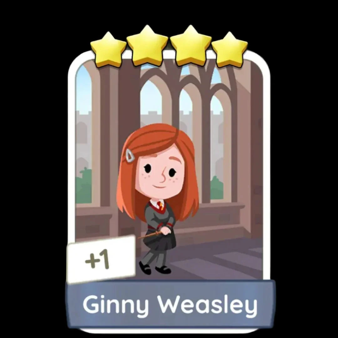 Monopoly Go Stickers Set 13: Dumbledore's Army