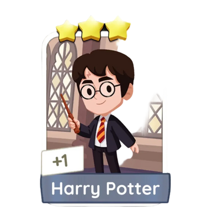 Monopoly Go Stickers Set 13: Dumbledore's Army