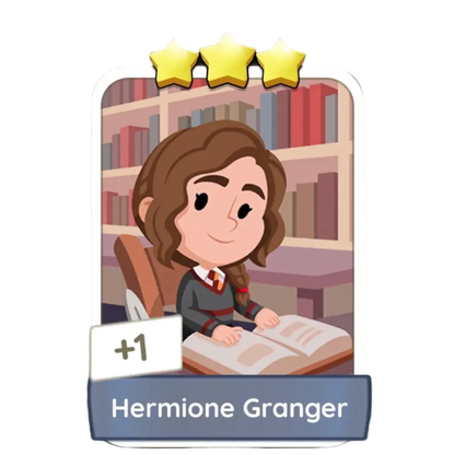 Monopoly Go Stickers Set 13: Dumbledore's Army