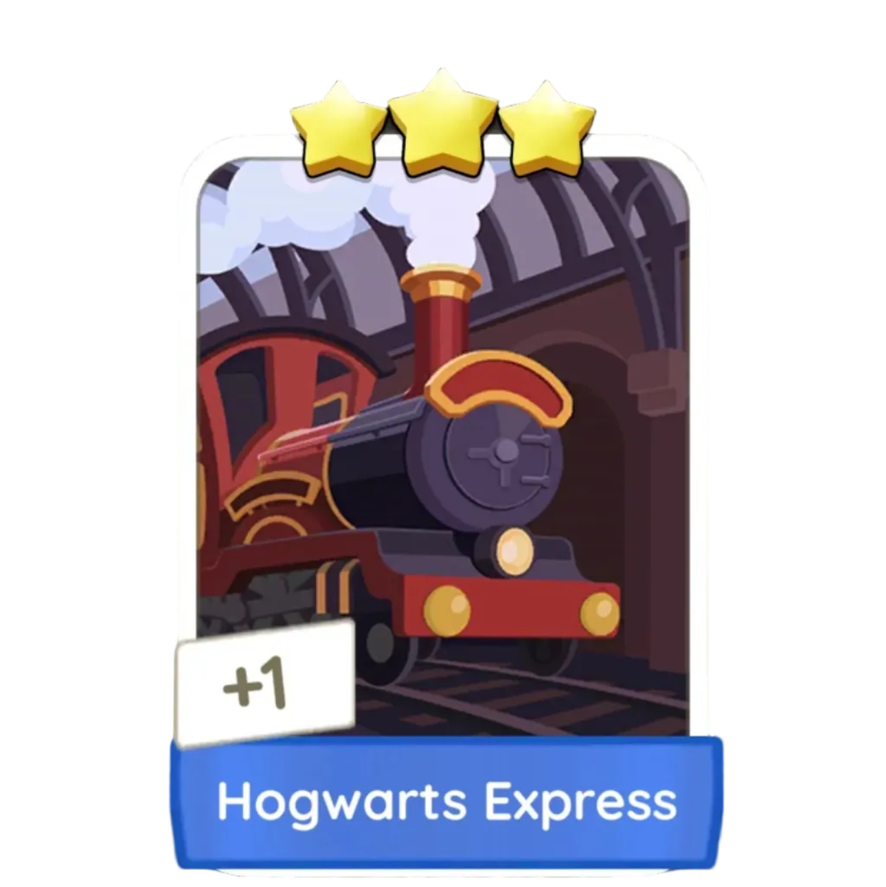 Monopoly Go Stickers Set 6: Transportation